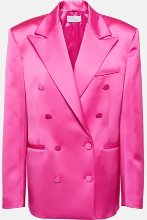 GIUSEPPE DI MORABITO Satin blazer