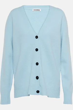 Jil Sander Wool cardigan