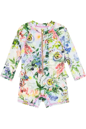 Molo Baby Nigella rashguard swimsuit