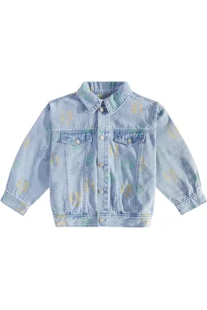 Jelly Mallow Denim jacket