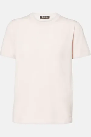 Loro Piana Angera cotton jersey T-shirt