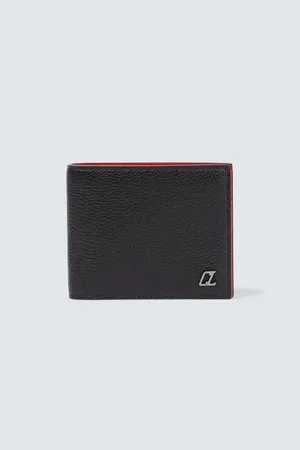 Christian Louboutin Coolcard leather bifold wallet