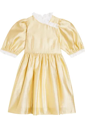 PAADE LamÃ© dress
