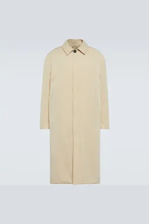 The Row Django padded car coat