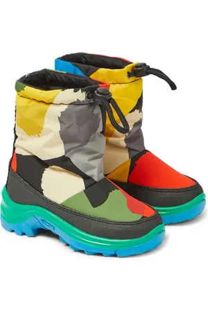 Stella McCartney Printed ski boots