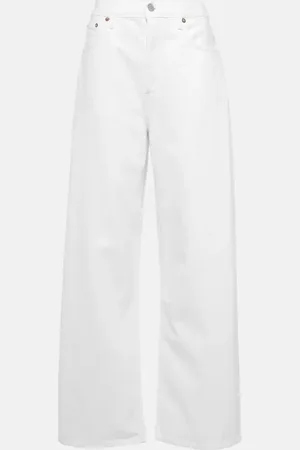 AGOLDE Low Slung Baggy wide-leg jeans