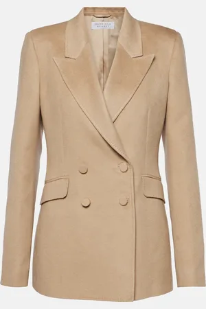 GABRIELA HEARST Stephanie silk blazer