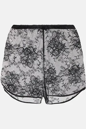 Oseree Lace shorts