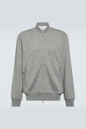 Brunello Cucinelli Cashmere-blend sweater