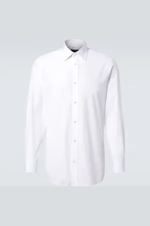 Dunhill Cotton poplin shirt