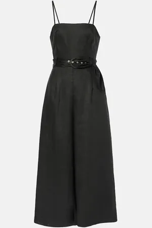 ZIMMERMANN Linen jumpsuit