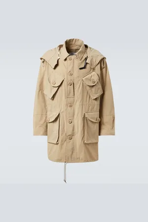JUNYA WATANABE X C.P. Company Goggle parka