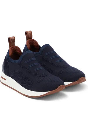 Loro Piana Slip-on sneakers