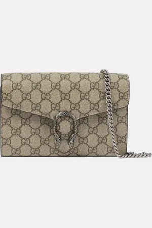Gucci Dionysus GG Supreme clutch