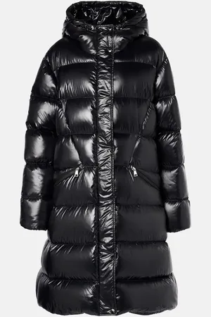 Moncler Bellevue down coat