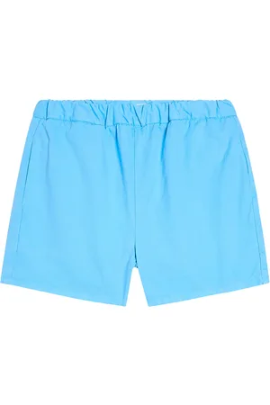 MORLEY Simon cotton shorts
