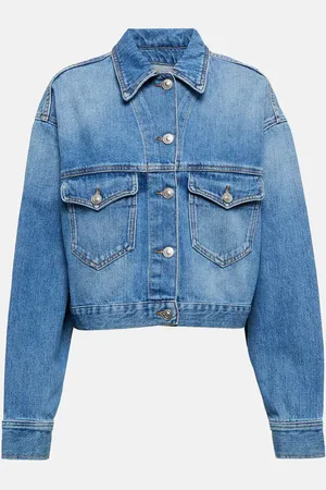 Marant Etoile Tadia denim jacket