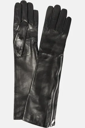 Jil Sander Leather gloves