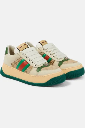 Gucci Screener leather sneakers