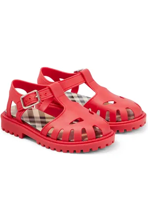 Burberry Rubber sandals