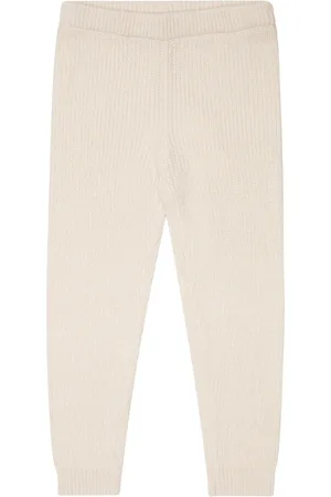 Louise Misha Baby wool-blend leggings