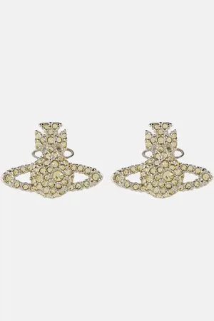 Vivienne Westwood Grace embellished earrings