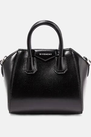 Givenchy Antigona Micro leather tote bag