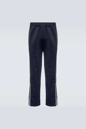Ami Striped track pants