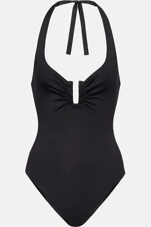 ERES Legendaire halterneck swimsuit
