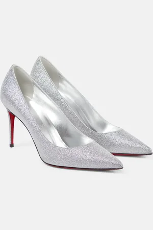 Christian Louboutin Kate 85 leather pumps