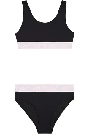 OFF-WHITE Bookish bikini