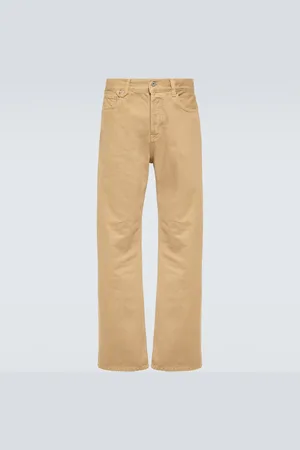 Jacquemus Mid-rise straight jeans