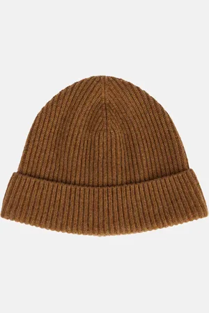 Loro Piana Fobello ribbed-knit cashmere beanie
