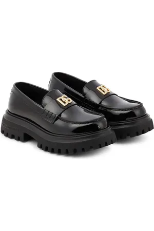 Dolce & Gabbana Patent leather loafers
