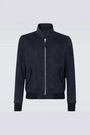 Tom Ford Suede blouson