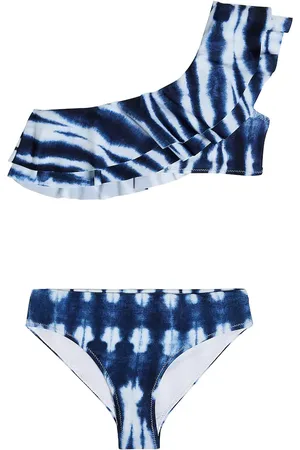 Molo Nikkie ruffled bikini