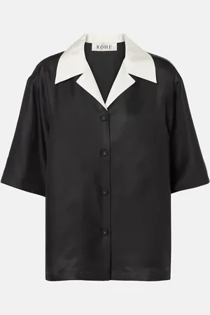 Rohe Silk shirt
