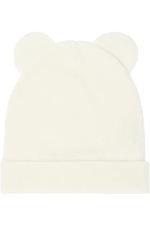 Max Mara Teddy Bear cashmere beanie