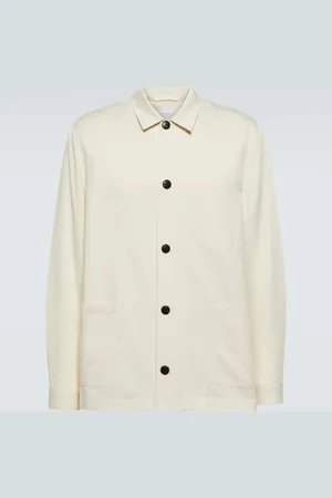Sunspel Cotton and linen jacket