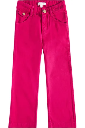 Chloé Cotton pants