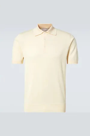 Brunello Cucinelli Cotton polo shirt
