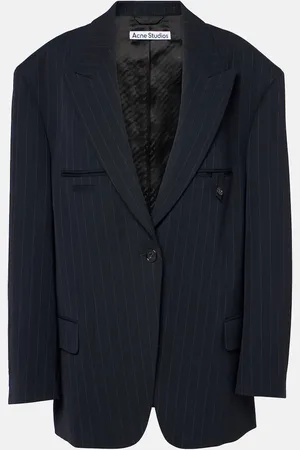 Acne Studios Pinstripe blazer