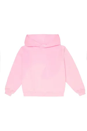ERL Seam-detail cotton-blend hoodie