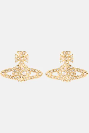 Vivienne Westwood Grace Bas Relief earrings
