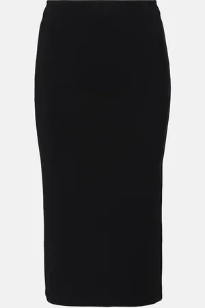 The Row Hodette pencil skirt