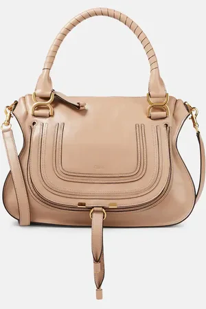 Chloé Marcie leather shoulder bag