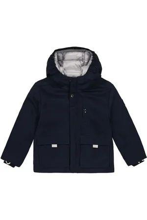 Bogner Finn cotton canvas parka