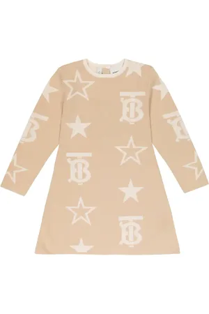 Burberry Sylvie cotton-blend dress