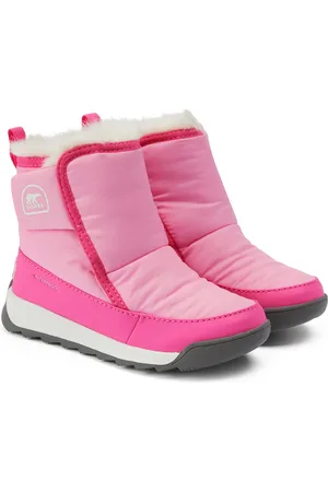 sorel Whitney II Plus snow boot