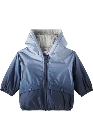Tartine Et Chocolat Baby technical puffer jacket